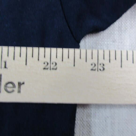 Notre Dame Fighting Irish T-Shirt Mens XL Navy Champion NCAA Football Sports - Picture 8 of 8